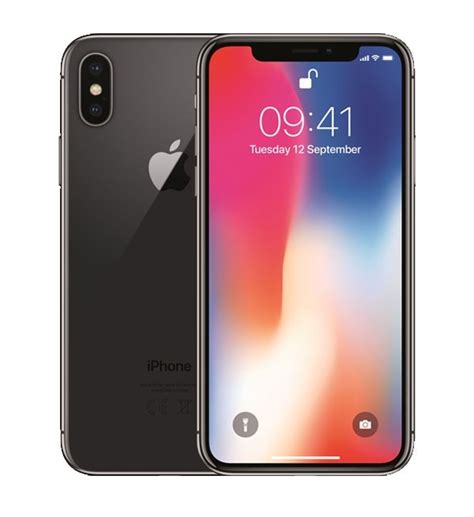 The iphone x (roman numeral x pronounced ten) is a smartphone designed, developed, and marketed by apple inc. Apple iPhone X 256GB Grijs | Telefoonwereld.nl