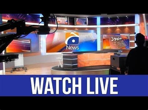 It is a part of ary digital network which is subsidiary of ary group. Geo Live News Geo live Streaming Watch online Tv Channels ...