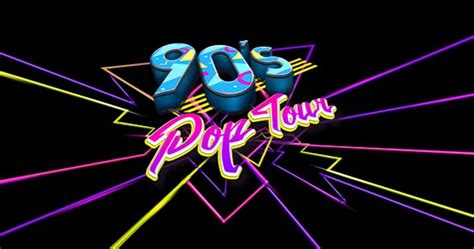 90s Pop Tour En Cdmx 29092023 Mapa Y Precios