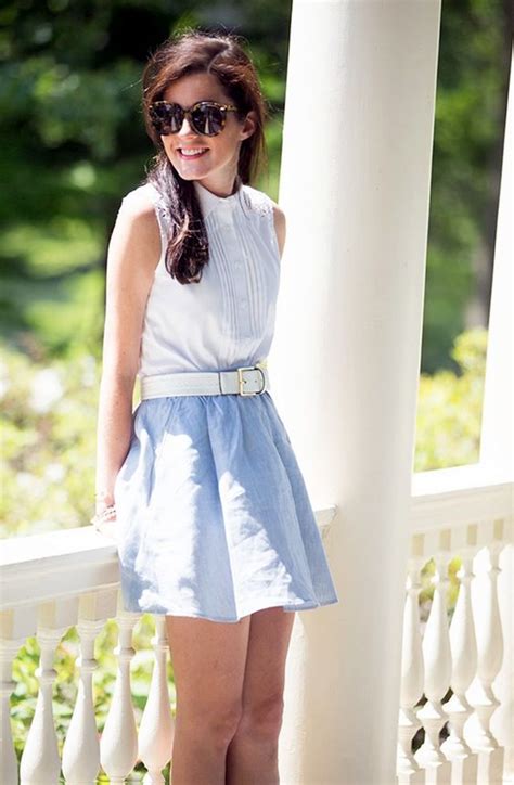 45 Preppy Summer Outfits And STYLE For FashionFreaks
