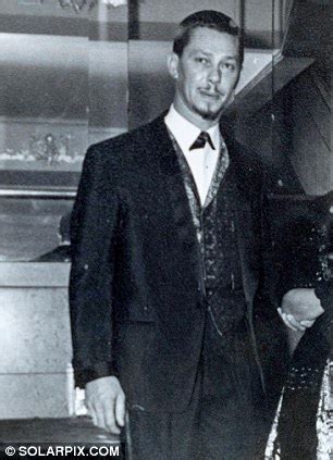 Always wanted a camel hair winter coat. Real life Del Boy revealed: Wheeler-dealer who inspired ...