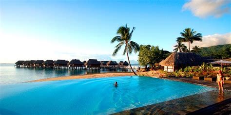 40 Best Tropical Vacation Spots In The World Traveleering