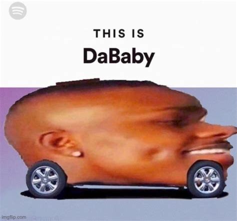 Da Baby Meme Dababy S Baby Mama Meme Put More Distance Between Them