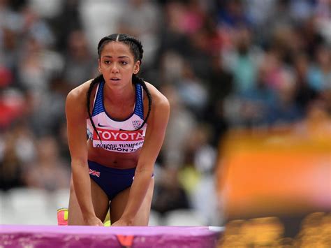 She won the gold medal at the 2019 world championships and broke the british recor. Katarina Johnson-Thompson sees World Championships medal ...
