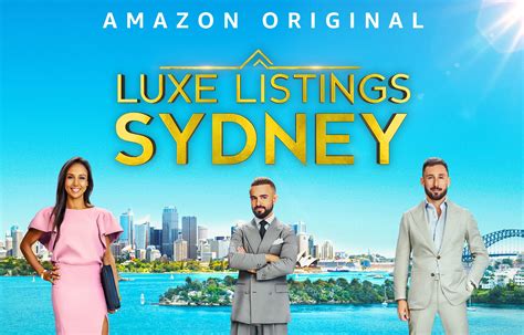 Luxe Listings Sydney Renewed For Season 2 By Amazon! - Cancelled Shows 2021, Renewed Shows 2021 ...