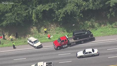 Wreck on I-75 south near Locust Grove exit kills 4 | 11alive.com