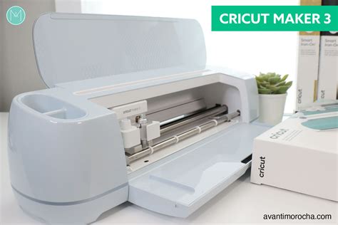 Cricut Maker Everything You Need To Know Avanti Morocha