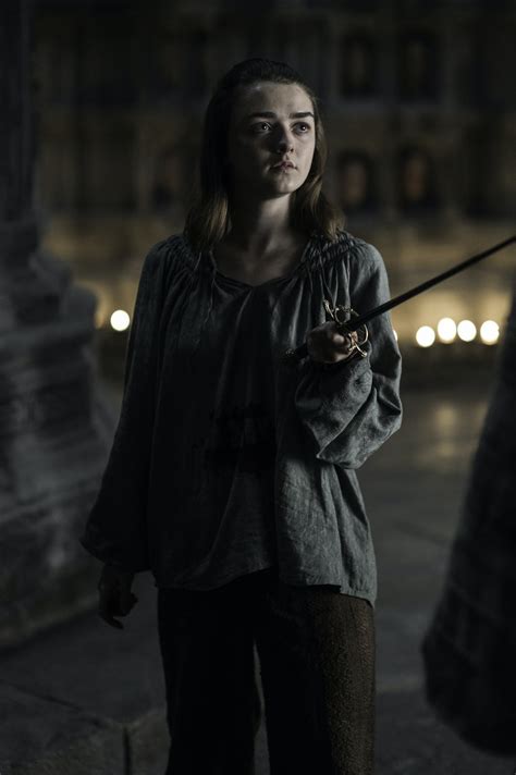 Arya Kills Walder Frey On Game Of Thrones And Is On The Revenge Path