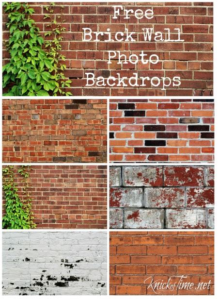 For thirty years, i've been stuck behind a very high and seemingly insurmountable brick wall in the fifth generation of my family tree and i'm on a miss. Another Brick in the Wall | Knick of Time