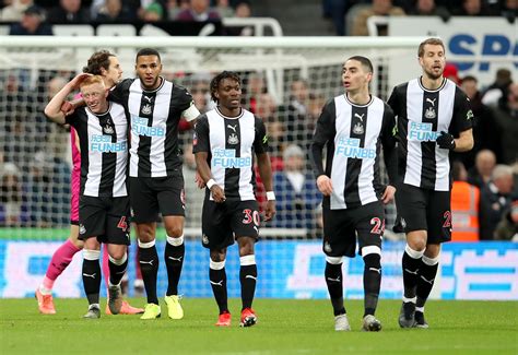 a look at newcastle united s ‘overachieving squad sporting news canada
