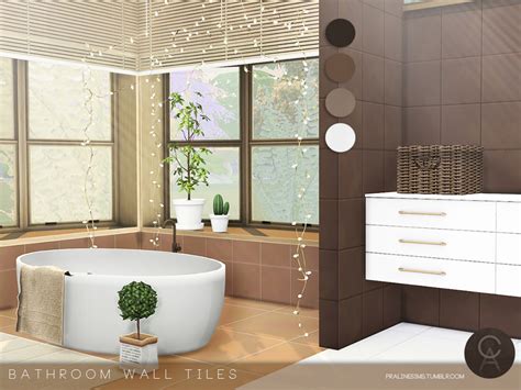 The Sims Resource Bathroom Wall Tiles
