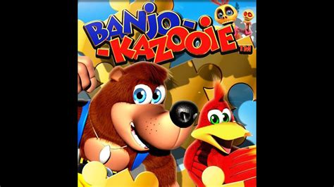 Banjo Kazooie Gameplay Completo En Español Stop N´ Swop Youtube