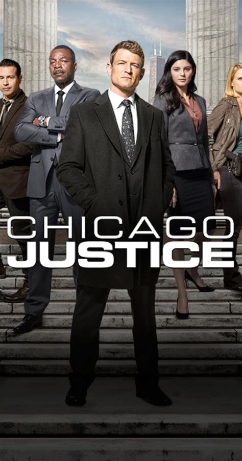 Chicago Justice Season 1 Imdb