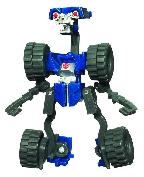 Autobot Wheelie Transformers Toys Tfw2005
