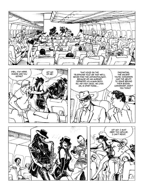 The Manara Library Volume 3 Hc Profile Dark Horse Comics