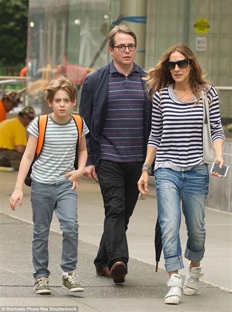 Sarah jessica parker is a faithful wife and a lovely mother of three children: Sarah Jessica Parker celebrates son James Wilkie's 13th on ...