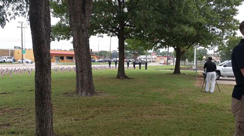 Honoring those who lost their lives 9/11/2001 | Ceremony at Plano Fire