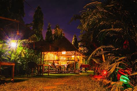 Restaurant à Abidjan - Restaurant Le Jardin