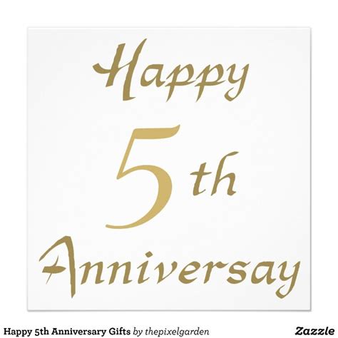 25 anniversary gifts for him that are the sweetest way to say i love you. 5th Wedding Anniversary Gift For Husband