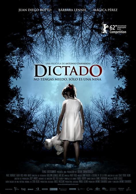 Dictado 2012 Filmaffinity