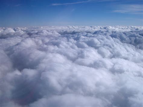 Cloud Pictures Air Fluffy White Cloudy Turbulance Turbulence