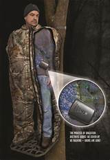 Heated Hunting Suit Photos