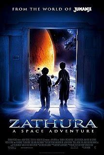We're days away from release and showtimes are almost sold out. Zathura (film) - Wikipedia, the free encyclopedia