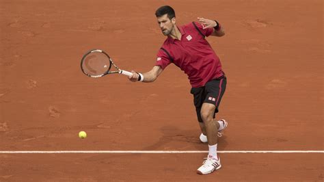 Concerning live tennis scores, xscores updates the information immediately after any changes in the game situation. French Open scores 2016: Novak Djokovic, Serena Williams ...