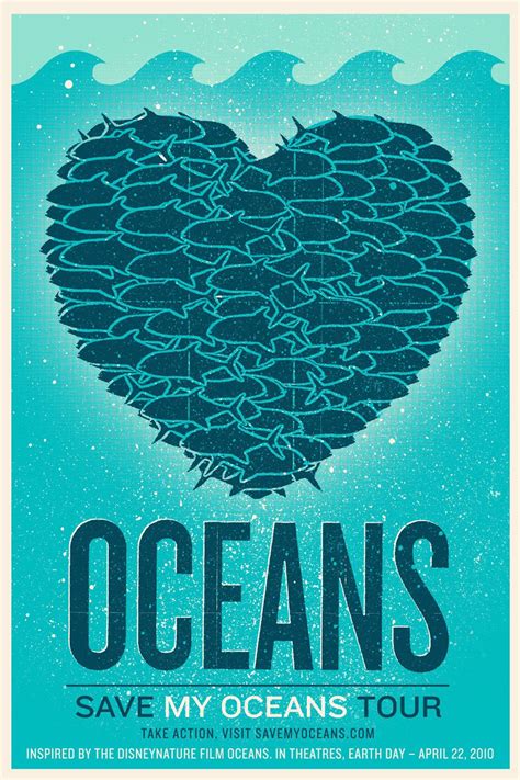 Save My Oceans Tour Print Ocean Save Our Oceans Ocean Inspiration