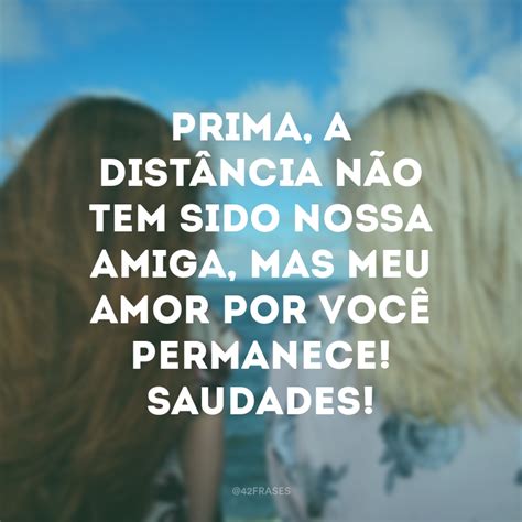 Frase De Aniversário Para Prima Irmã