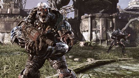 Gears Of War 3 Xbox 360 Review Brash Games