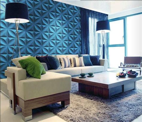 But usually don't recommend, because if the wallpaper tear, or peel. Chrysalis Wall Flats - 3D Wall Panels | Pvc wall panels ...
