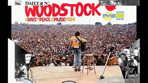 woodstock 3 days of peace for what it´s worth youtube