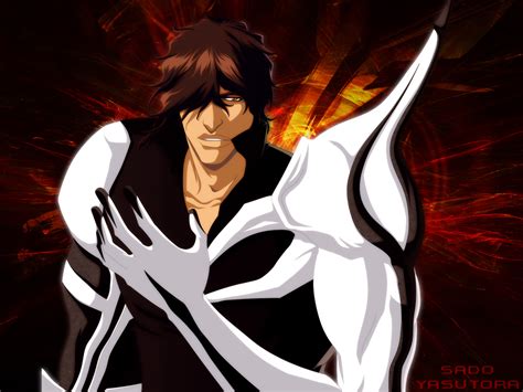 We did not find results for: Yasutora "Chad" Sado - CRAZY 4 BLEACH