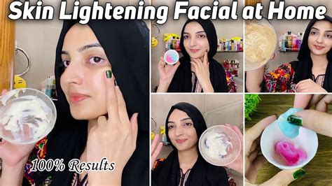 Check Glow Up Eid Skin Brightening Facial At Home Easy Steps Youtube