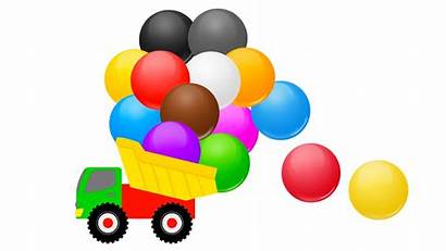 Ball Clipart Children Balls Colors Clipartmag Learning