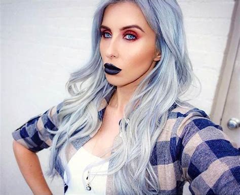 41 Stunning Grey Hair Color Ideas And Styles Stayglam Grey Hair Celebrities Brown Ombre