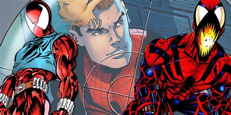 Spider Man Peter Parkers Clone Had The Best 90s Costumes