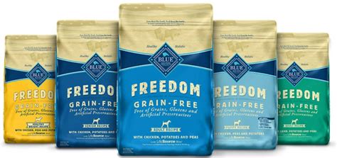 Blue Buffalo Dog Food Review An Recalls 2022 Top Products Ingredients