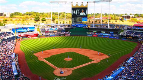 Kansas City Royals Baseball Opening Day Tomorrowin This Gorgeous