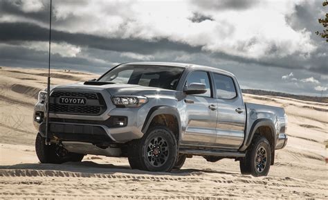 2020 Toyota Tacoma Sr5 Lifted Cars Trend Today