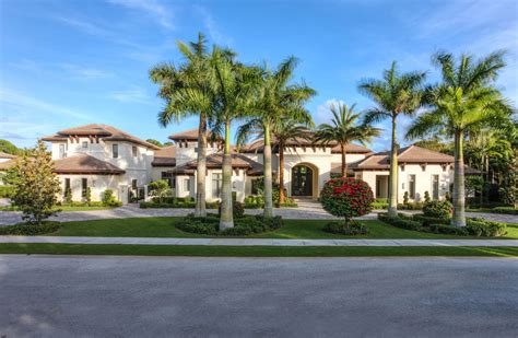 Последние твиты от city of palm beach gardens (@cityofpbg). $12.95 Million Newly Built Mediterranean Mansion In Palm ...