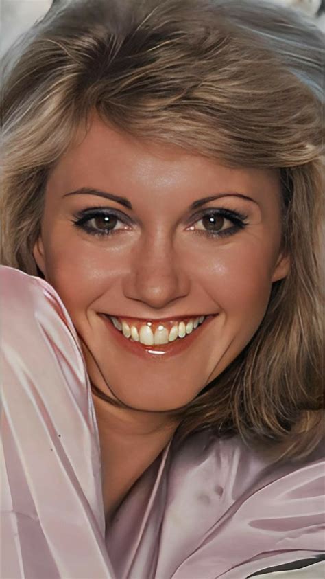 Gorgeous Women Beautiful People Olivia Newton John Grease Stephanie Tanner Grease Is The