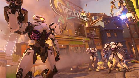 Overwatch 2 Officially Revealed For Xbox One Playstation 4 Switch