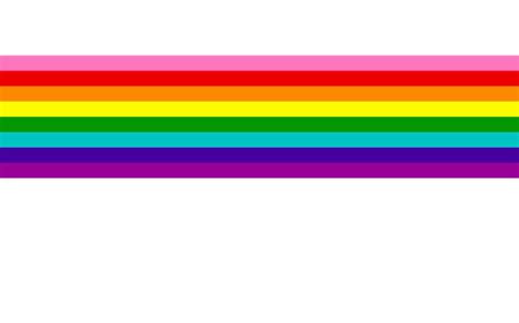 Grafika Wektorowa Ikony Ilustracje Progress Pride Flag Na Licencji