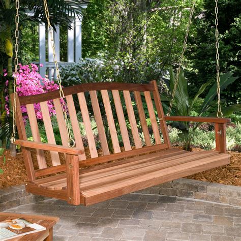 Who are the owners of porch and swing? Have to have it. Richmond Porch Swing $119.98 | Outdoor ...