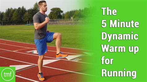 The 5 Minute Dynamic Warm Up For Running Week 34 Movement Fix
