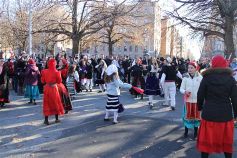 Albanian Americans Celebrate Albanian Independence Day The Bronx