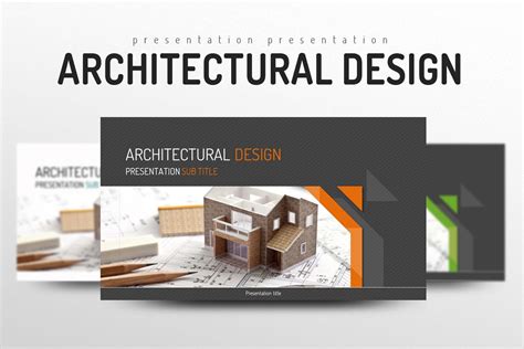 Architecture Powerpoint Template