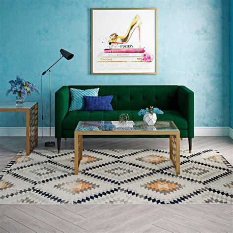 Check out our kelim teppich selection for the very best in unique or custom, handmade pieces from our rugs shops. Teppich »Bodrum Kilim«, CosmoLiving by Cosmopolitan ...